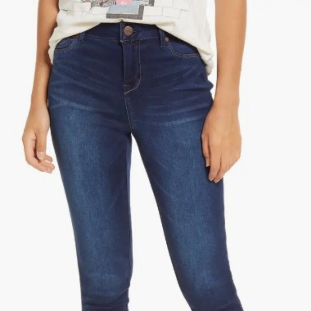 1822 Denim Butter High Rise Jeggings